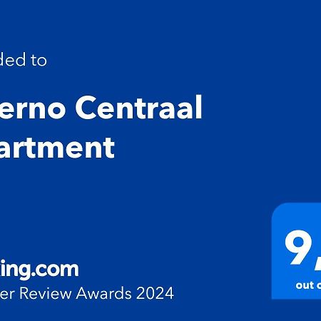 Salerno Centraal Exterior foto