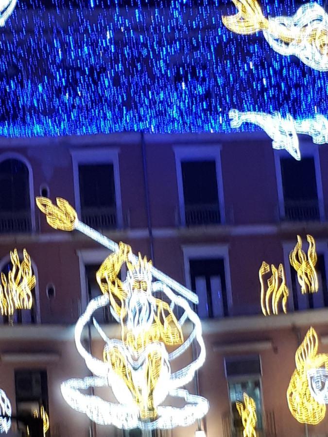 Salerno Centraal Exterior foto