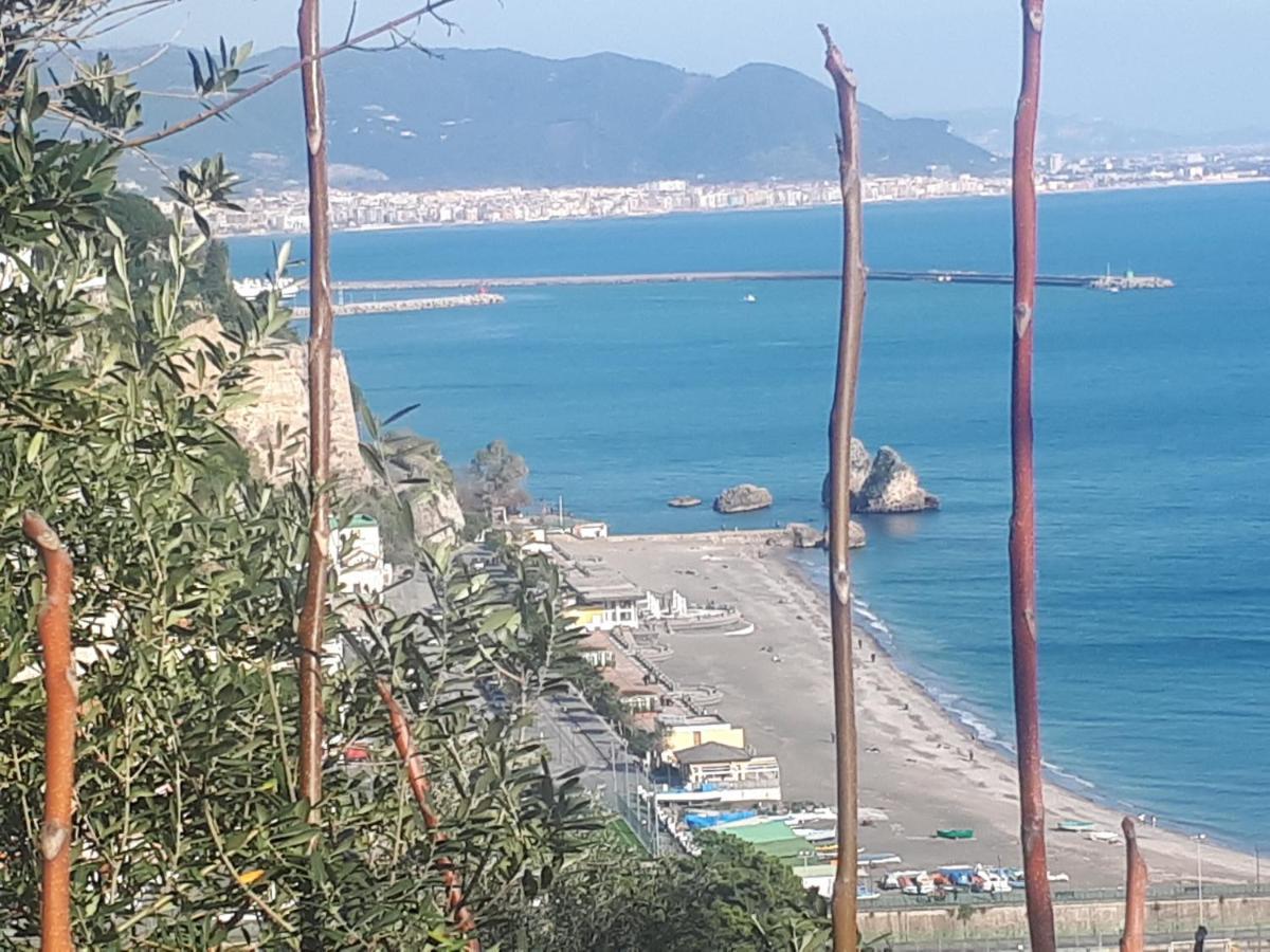 Salerno Centraal Exterior foto