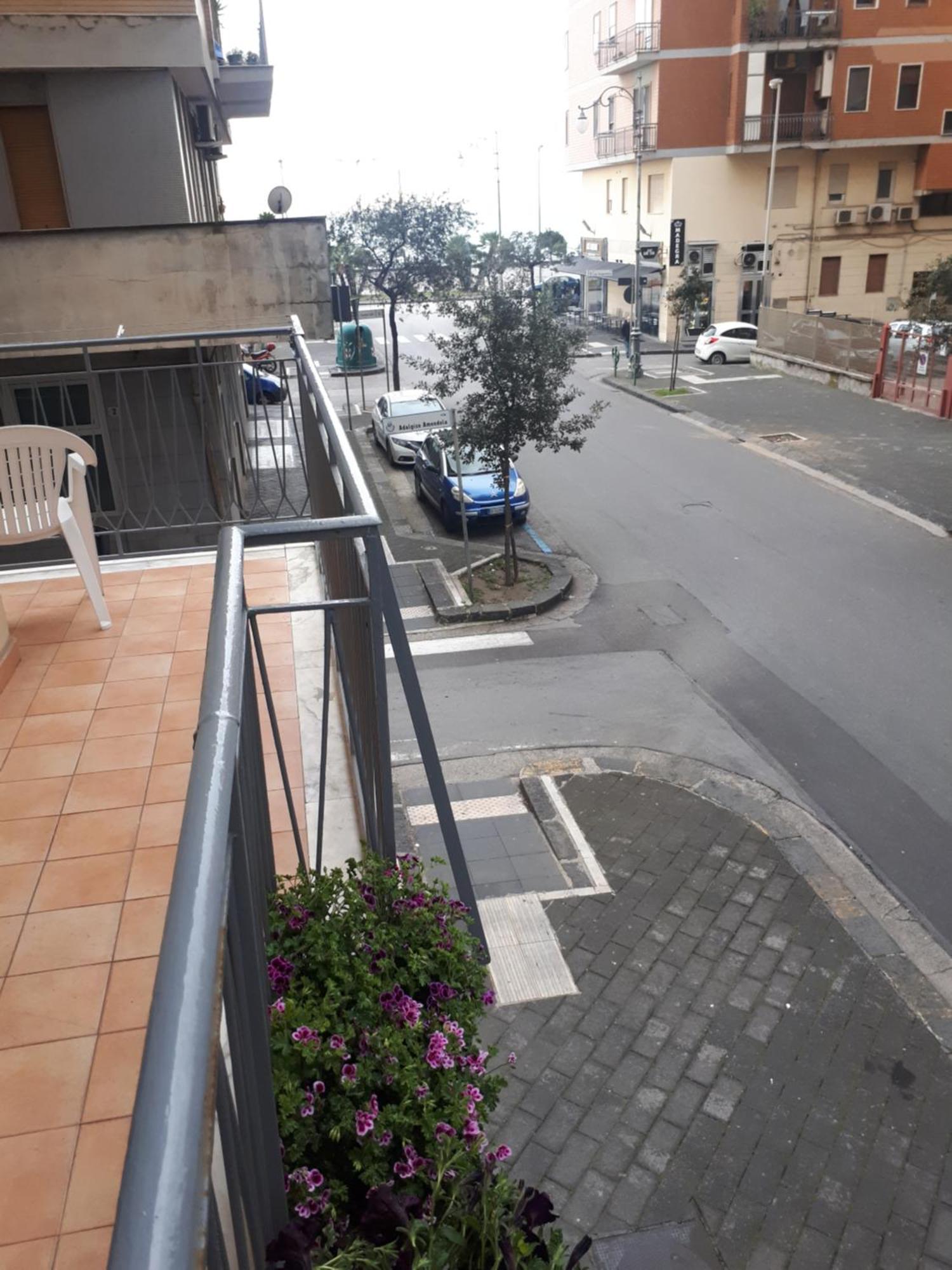 Salerno Centraal Exterior foto